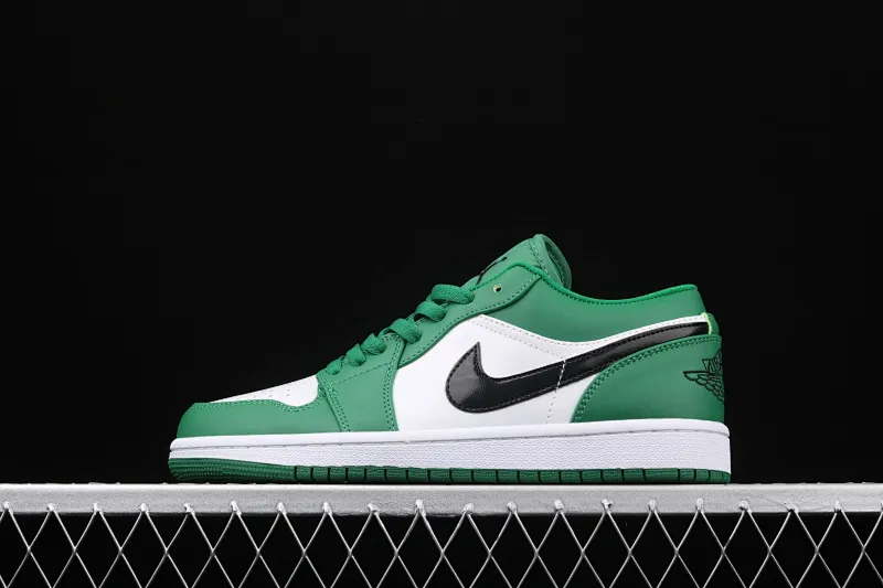 All categories Air Jordan Jordan series basketball shoes Air Jordan 1 Low New version Air Jordan 1 Low AJ1 Joe 1 low top leather cultural and leisure sports sneakers 553558-301
